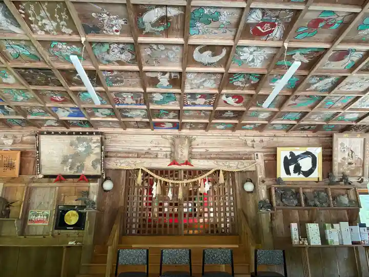 上一宮大粟神社(徳島県)