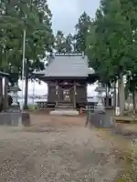 八坂神社の本殿・本堂