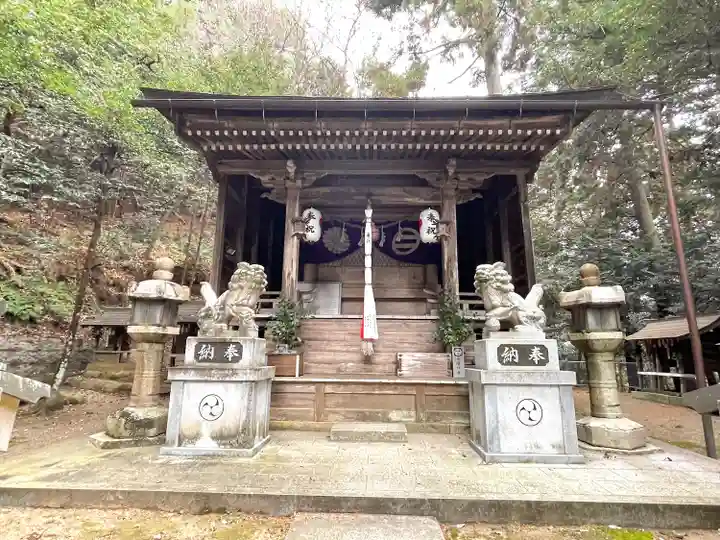 大森神社(滋賀県)