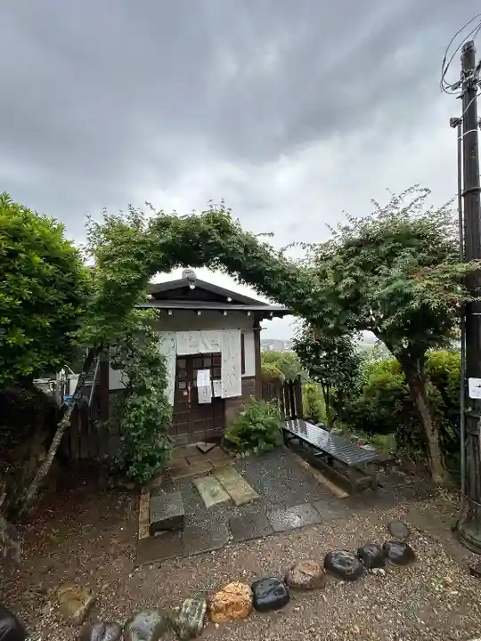足利織姫神社(栃木県)