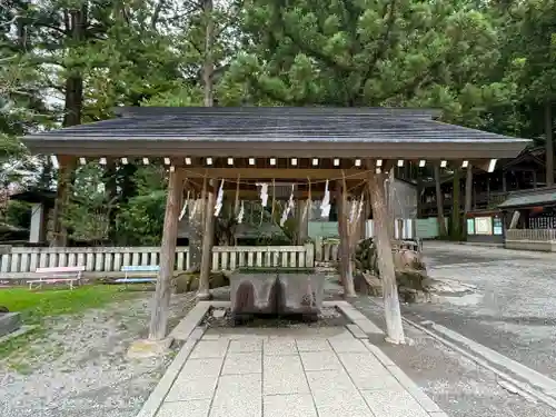 諏訪大社(長野県)