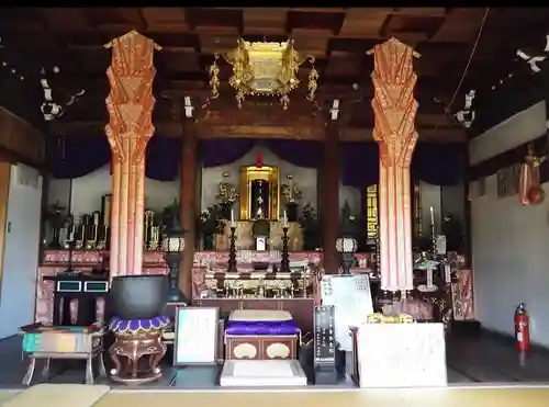 性慶院の本殿・本堂