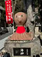 由加山 由加神社本宮(岡山県)