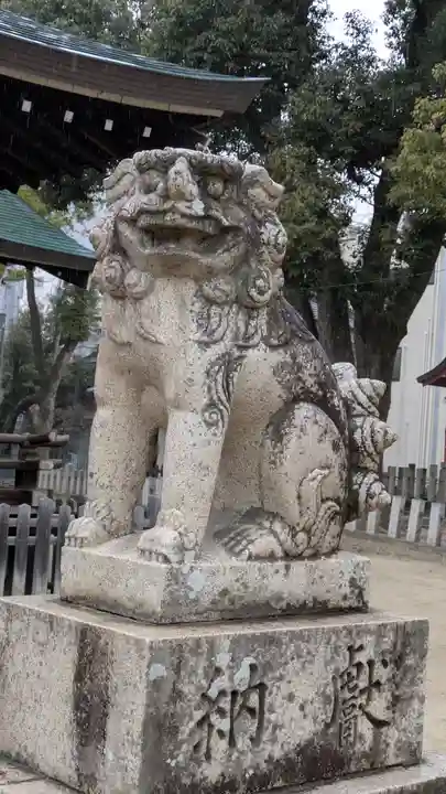 原田神社(大阪府)