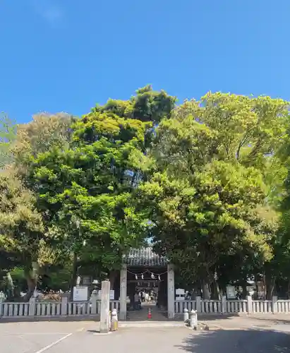 日招八幡大神社(愛媛県)