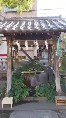 矢先稲荷神社(東京都)