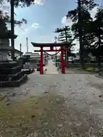 二上射水神社(富山県)