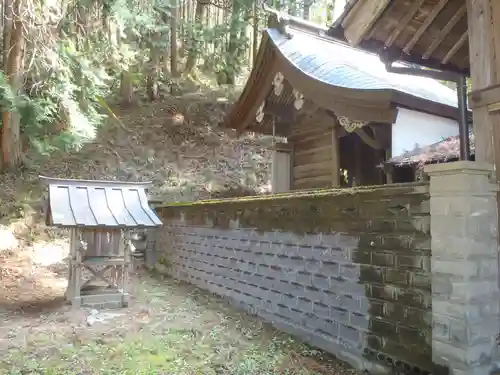 白山神社(愛知県)