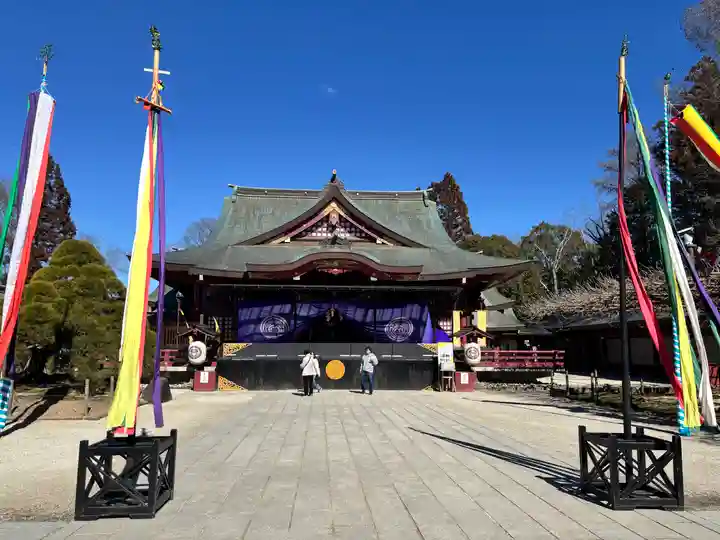 笠間稲荷神社(茨城県)