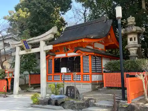 八坂神社(祇園さん)の末社・摂社