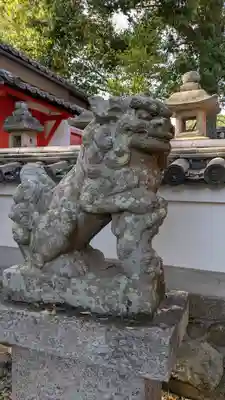 南都鏡神社(奈良県)