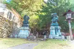 金華山黄金山神社(宮城県)