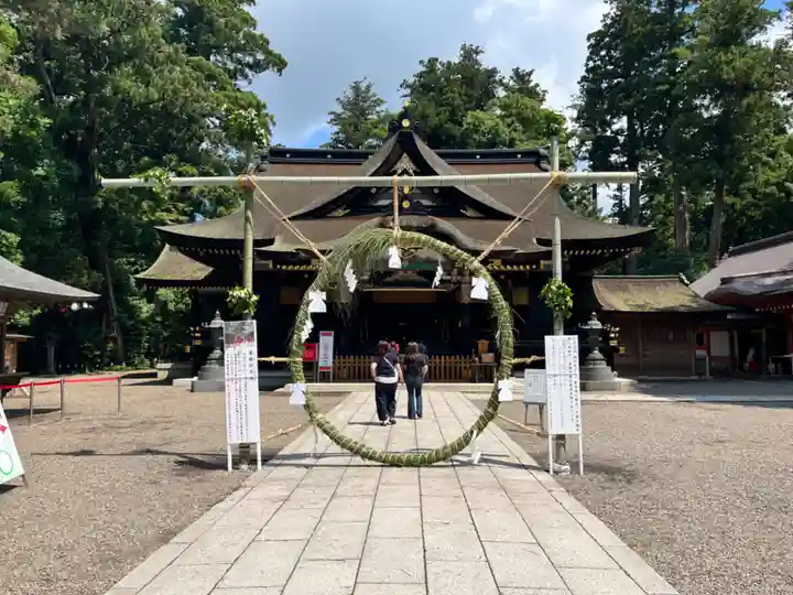 香取神宮(千葉県)