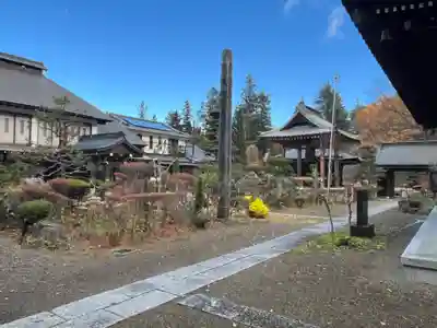 龍光院(長野県)