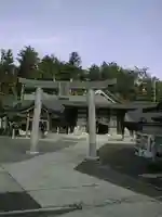 石鎚神社 中宮 成就社(愛媛県)