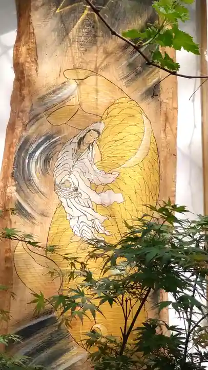 吉原弁財天本宮(吉原神社奥宮)(東京都)