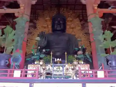 東大寺の仏像