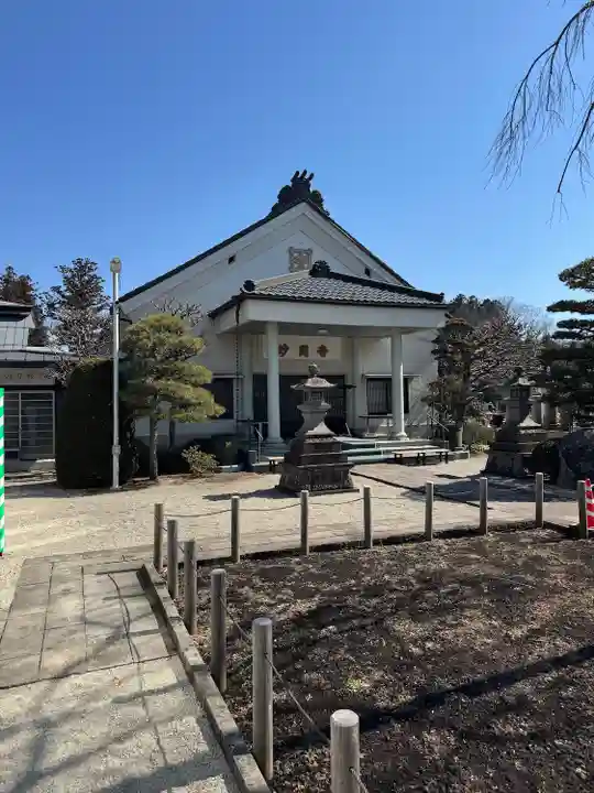 妙関寺(福島県)