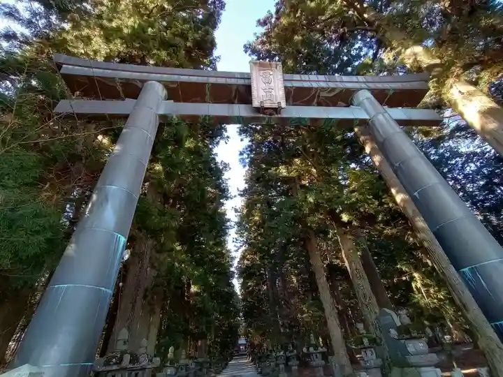 北口本宮冨士浅間神社(山梨県)