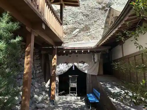 岩屋寺(愛媛県)