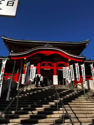 大須観音 （北野山真福寺宝生院）(愛知県)