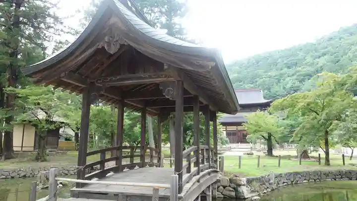 向嶽寺(山梨県)