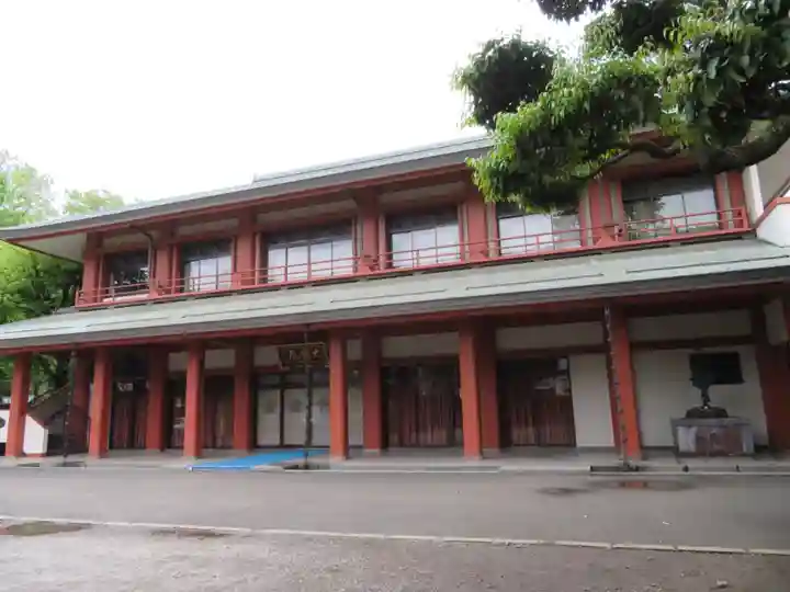 新井薬師(梅照院)のその他建物