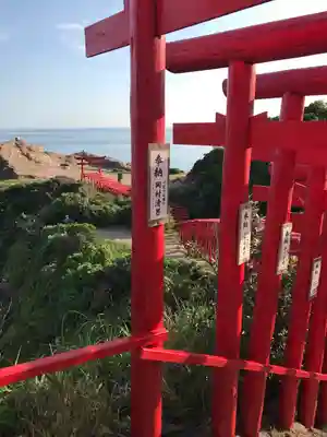 元乃隅神社(山口県)