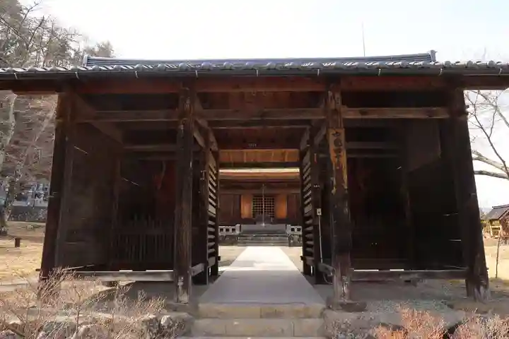 中禅寺(長野県)