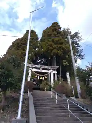 十柱神社(富山県)