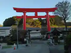 武州柿生琴平神社(神奈川県)