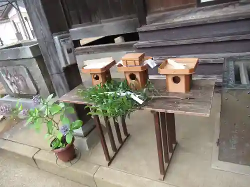 伏木香取神社(茨城県)