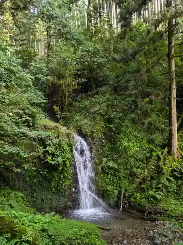 加蘇山神社 奥ノ宮(栃木県)