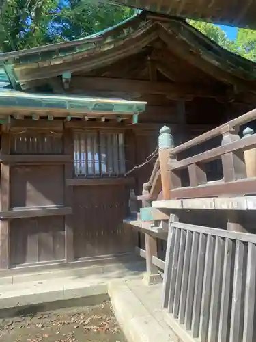 子鍬倉神社(福島県)