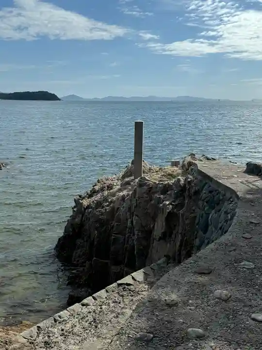 八百富神社(愛知県)