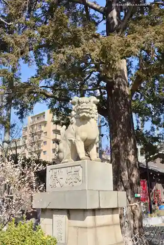 下神明天祖神社(東京都)