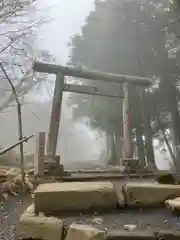 大山阿夫利神社(神奈川県)