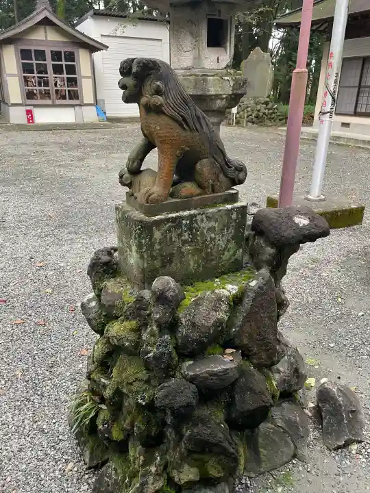 三嶋神社(神奈川県)