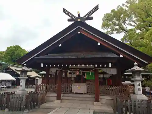 和泉國一之宮　大鳥大社(大阪府)