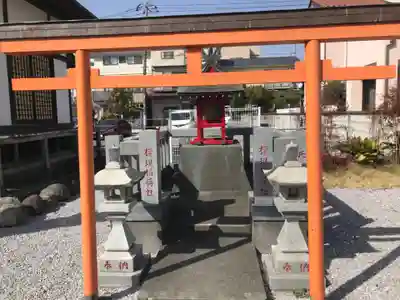 八王子神社(神奈川県)