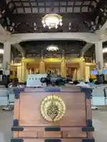 築地本願寺(本願寺築地別院)(東京都)