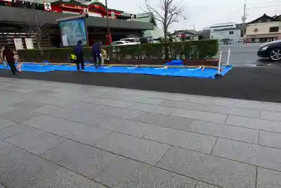 成田山大阪別院　明王院のその他建物