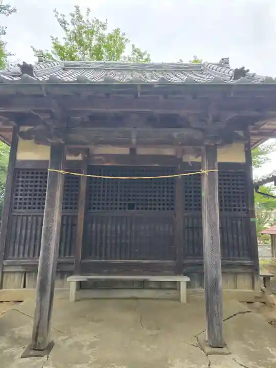 日枝神社(埼玉県)