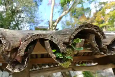 千手寺のその他建物