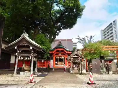 榴岡天満宮のその他建物