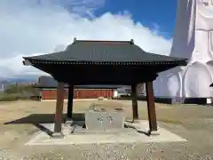 法國寺会津別院 会津慈母大観音(福島県)