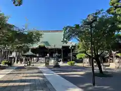 妙法寺(東京都)