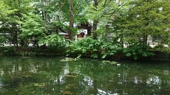 上川神社頓宮のその他建物