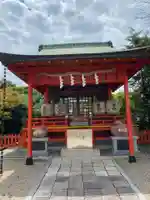 山城ゑびす神社の本殿・本堂