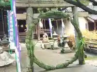 忌宮神社(山口県)